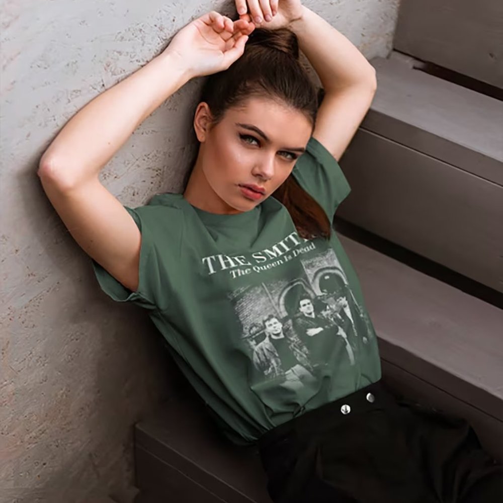 The Smiths T-Shirt - T-shirt Unisex - Gift for men, women
